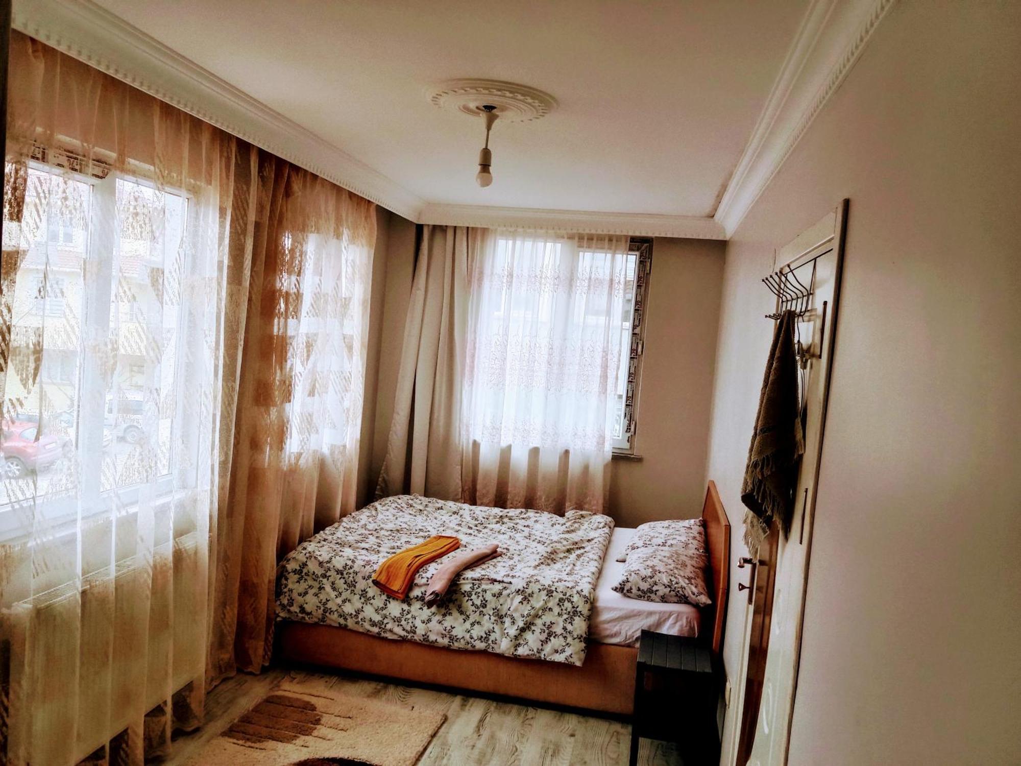 Ahmet Teacher Hotel, 5 Minutes From The Airport Arnavutkoy Dış mekan fotoğraf