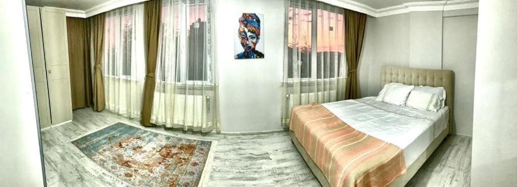 Ahmet Teacher Hotel, 5 Minutes From The Airport Arnavutkoy Dış mekan fotoğraf