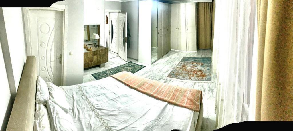 Ahmet Teacher Hotel, 5 Minutes From The Airport Arnavutkoy Dış mekan fotoğraf