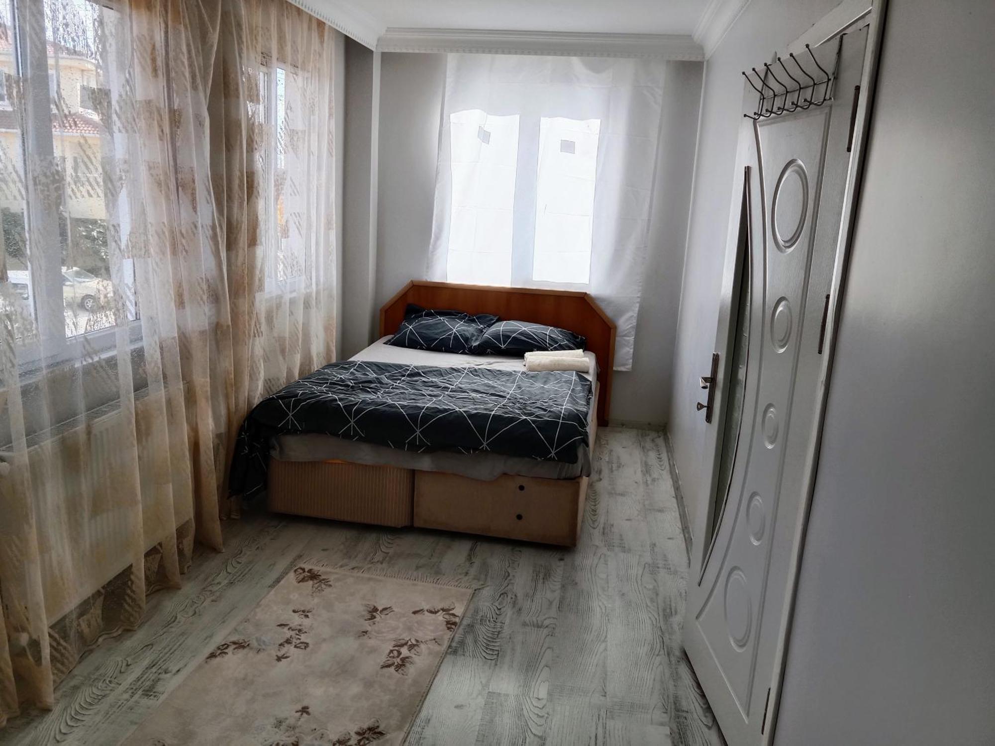 Ahmet Teacher Hotel, 5 Minutes From The Airport Arnavutkoy Dış mekan fotoğraf