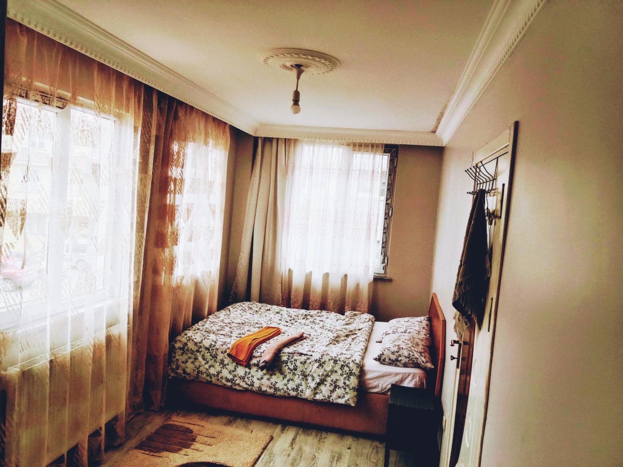 Ahmet Teacher Hotel, 5 Minutes From The Airport Arnavutkoy Dış mekan fotoğraf