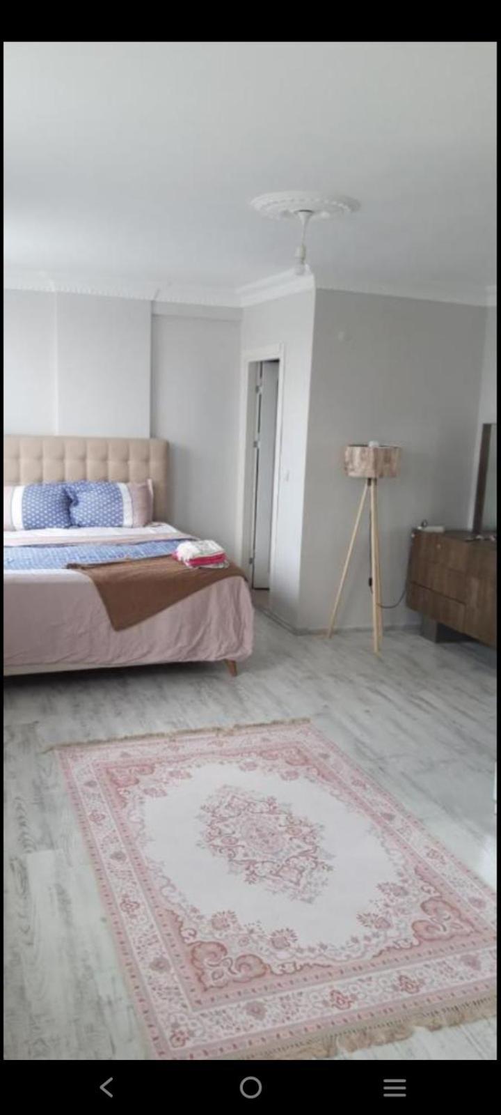 Ahmet Teacher Hotel, 5 Minutes From The Airport Arnavutkoy Dış mekan fotoğraf